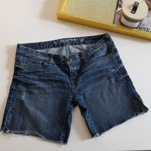 Guess Jean Shorts